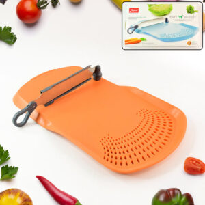 Apex Cut ‘n’ Wash Multipurpose Cutting Board (1...