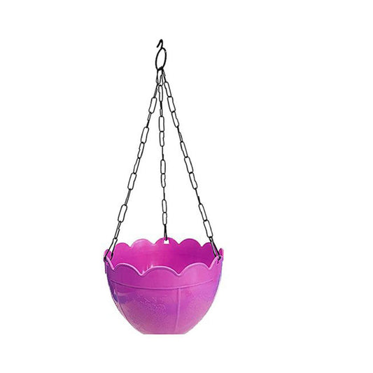 Flower Pot Plant with Hanging Chain for Houseplants...