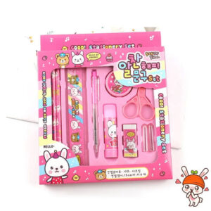 10-Pc Stationery Set for School, Office & Gifts...