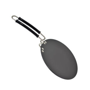 Multi Purpose Aluminium Rays Roti Tawa (10 Inch...