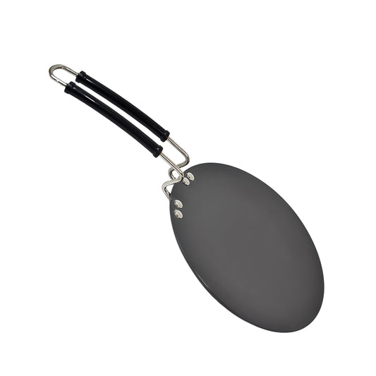 Multi Purpose Aluminium Rays Roti Tawa (10 Inch...