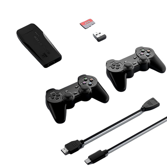 Wireless Controller Gamepad with 10,000+ Games, 4k Ultra...