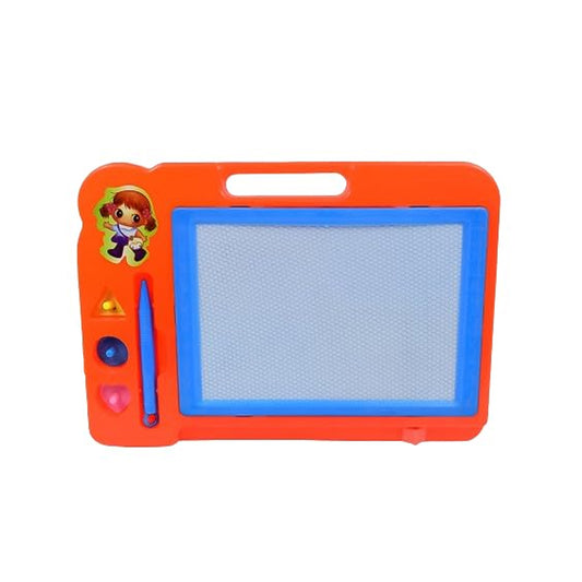 Magnetic Slate Sketch Pad / Board for Kids...