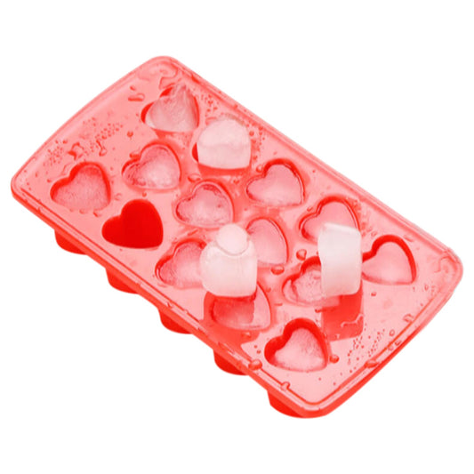 Heart Shape Ice Cube & Candy Tray –...