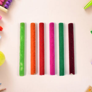 Small Velvet Pencil (1 Pc / Mix Color...