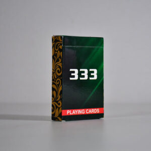 Luxury Playing Cards Deck with HD Printing &...