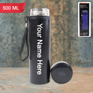 Customized / Personalized Stainless Steel Water Bottle sc...