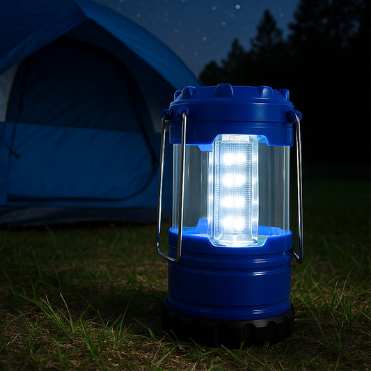 Portable Waterproof Camping Lantern for Hiking & Fish...