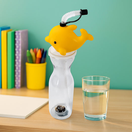 12780_animal_shape_sipper_bottle.jpg Party Props Birthday Return Gifts For Kids |Animal...