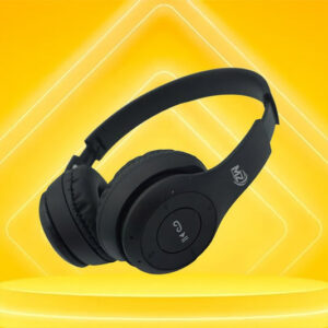 Wireless Headphone Over The Head Bluetooth Headset Foldab...