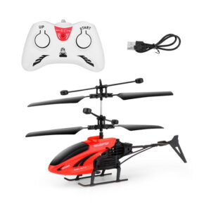 Remote Control Helicopter with USB Chargeable Cable for...