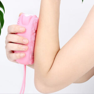 Silicone Bubble Bath SPA Super Soft Body Scrubbing...