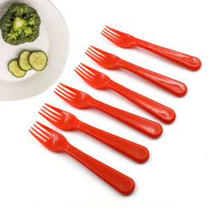 Plastic Fork Spoon, Fork Spoon Set, Fruit Fork...