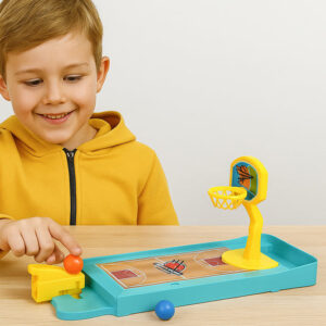 Mini Table top Finger Basketball & Bowling Game...