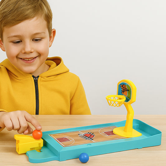 Mini Table top Finger Basketball & Bowling Game...