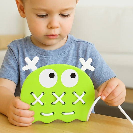 Stitch Mee Puzzle Toy, A Stitch of Many...