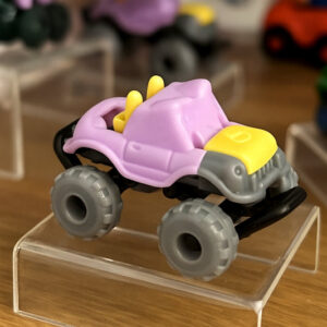 Mini Monster Trucks Friction Powered Cars for Kids...