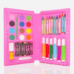 Art and Craft Color Kit (Crayons, Water Color,...