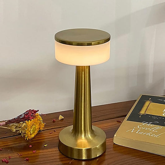 Touch LED Lamp – USB, 3 Colors, 3...