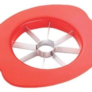 Apple Cutter Stainless Steel Blades Fruit Slicer