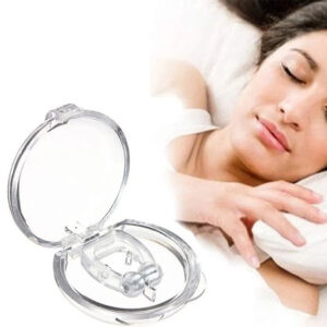 Snore Free Nose Clip (Anti Snoring Device) -...