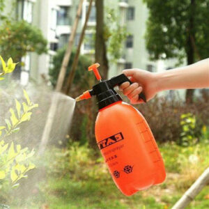 Water Sprayer Hand-held Pump Pressure Garden Sprayer -...