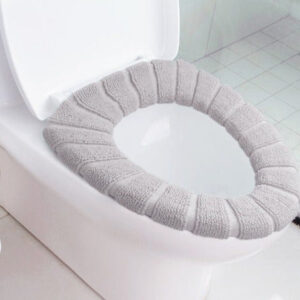 Winter Comfortable Soft Toilet Seat Mat Cover Cushion...