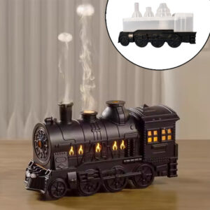 Train Shape Portable Mini Humidifier (1 Pc /...