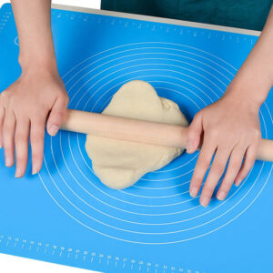 Mat, Rolling Mat Silicone Baking Mat Fondant Mat...