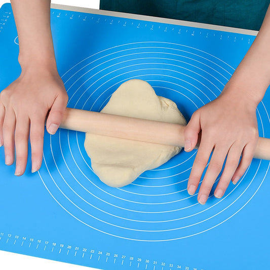 Mat, Rolling Mat Silicone Baking Mat Fondant Mat...