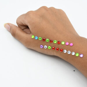 Self Adhesive Multi Size Shaped Shining Stones Crystals...