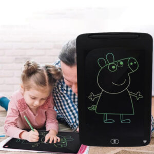 Portable LCD Writing Board Slate Drawing Record Notes...