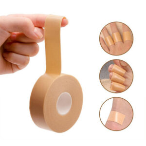 Anti-Wear Foam Heel Sticker – Waterproof Blister Plaster...