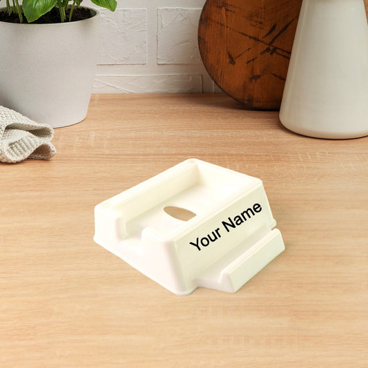 Customize Plastic Mobile Phone Stand Holder (1 Pc)