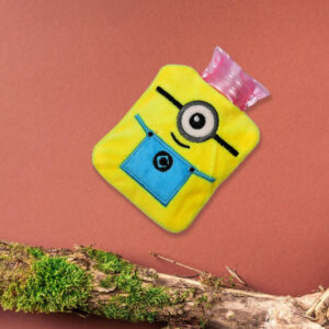 Minions Small Hot Water Bag – Pain Relief...