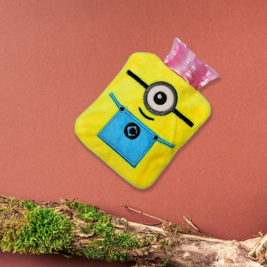 Minions Small Hot Water Bag – Pain Relief...