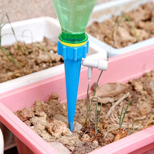 Plant Watering Spikes Sprinkler self Watering Spikes Wate...