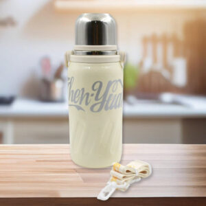 Stainless Steel Vacuum Insulated Water Bottle | Leak...