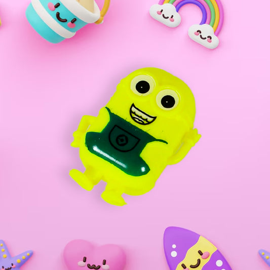 Small Green minion, cute minion small sized, minion...