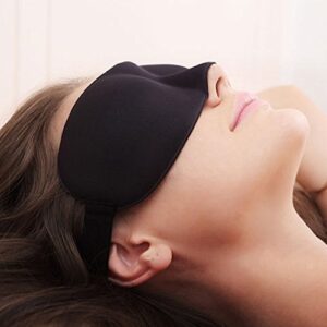 Eye Mask with Ice Pack Sleeping Mask for...