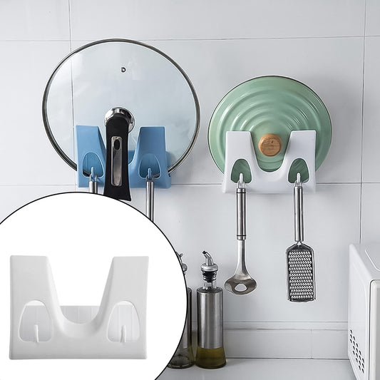 Multifunction Kitchen Rack: Plate, Dish Rack, Pot Lid...