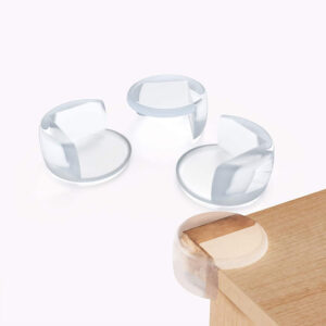 Corner Guards Clear Corner Protectors High Resistant Adhe...