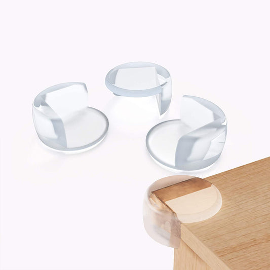 Corner Guards Clear Corner Protectors High Resistant Adhe...