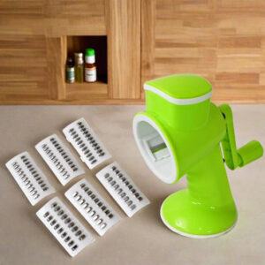 6 in 1 Multi functional Vegetable Cutter &...