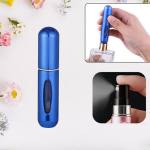 Mini Portable Perfume Empty Spray Bottle (1 Pc...