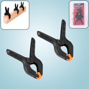3 inch Heavy Duty Clips Clamp Spring Clamps...