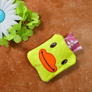 Yellow Duck Hot Water Bag for Pain Relief...