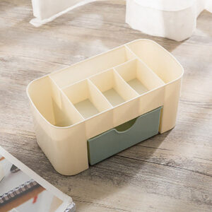 Makeup Cutlery Box Used for storing makeup equipments...