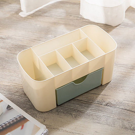Makeup Cutlery Box Used for storing makeup equipments...