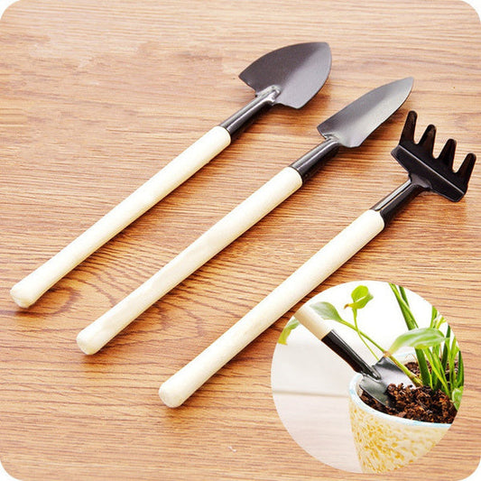 Kid's Garden Tools Set of 3 Pieces (Trowel,...